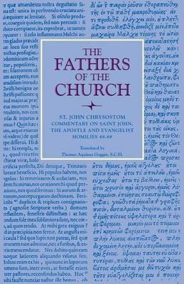 Commentary on Saint John the Apostle and Evangelist(English, Paperback, Chrysostom John)