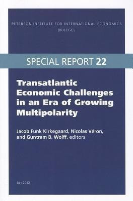 Transatlantic Economic Challenges in an Era of Growing Multipolarity(English, Paperback, Kirkegaard Jacob Funk)