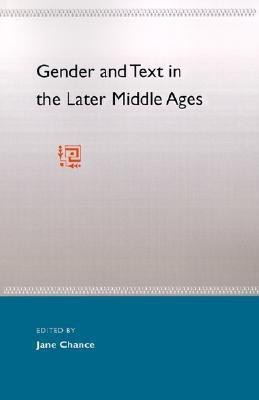 Gender & Text In The Later Middle Ages(English, Paperback, unknown)