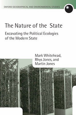 The Nature of the State(English, Hardcover, Whitehead Mark)