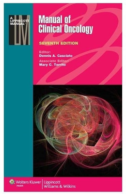 Manual of Clinical Oncology(English, Undefined, Casciato Dennis A.)