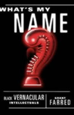 What's My Name(English, Paperback, Farred Grant)