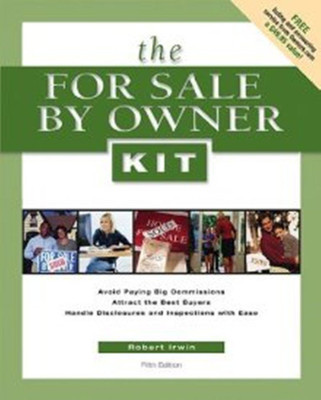 The For Sale by Owner Kit(English, Paperback, Irwin Robert)