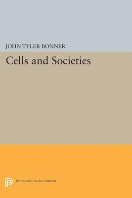 Cells and Societies(English, Paperback, Bonner John Tyler)