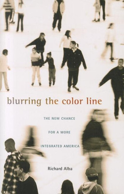 Blurring the Color Line(English, Paperback, Alba Richard)