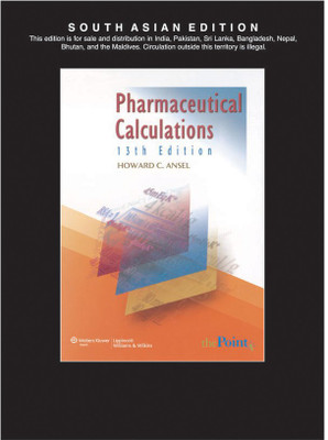 Pharmaceutical Calculations with the Point Access Scratch Code(English, Paperback, Ansel Howard C.)