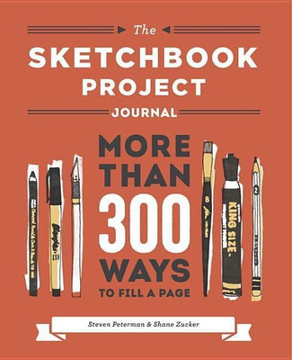 The Sketchbook Project Journal(English, Paperback, Peterman Steven)