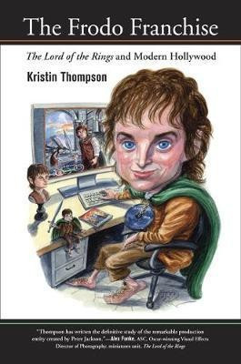 The Frodo Franchise(English, Hardcover, Thompson Kristin)