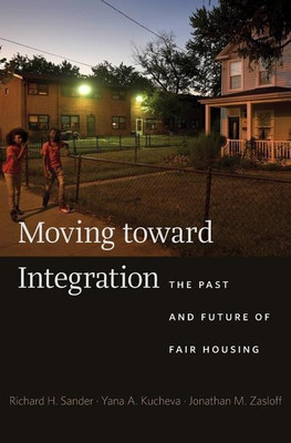 Moving Toward Integration(English, Hardcover, Sander Richard H.)