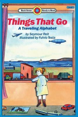 Things That Go(English, Paperback, Reit Seymour)