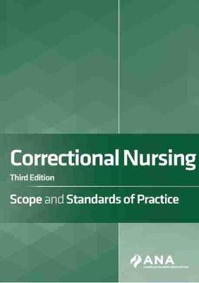 Correctional Nursing(English, Paperback, American Nurses Association)