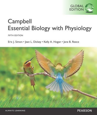 Campbell Essential Biology with Physiology, Global Edition(English, Paperback, Simon Eric)