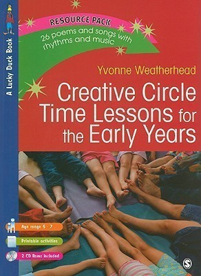 Creative Circle Time Lessons for the Early Years(English, Paperback, Weatherhead Yvonne)
