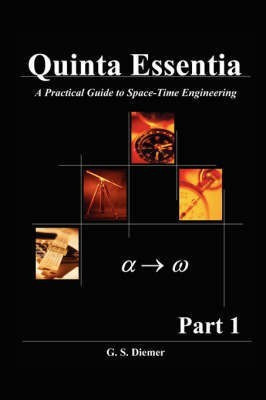 Quinta Essentia - Part 1(English, Paperback, Diemer Geoffrey)