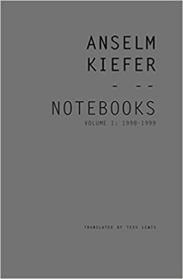 Notebooks, Volume 1, 1998-99: Volume 1(English, Paperback, Kiefer Anselm)