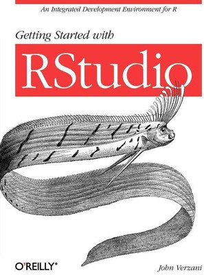 Getting Started with Rstudio(English, Paperback, Verzani John)