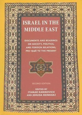 Israel in the Middle East(English, Paperback, unknown)