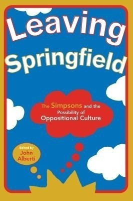 Leaving Springfield(English, Paperback, unknown)