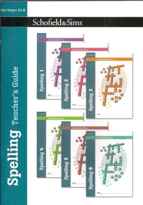 Spelling Teacher's Guide: Years 1-6, Ages 5-11(English, Paperback, Matchett Carol)