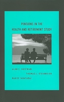 Pensions in the Health and Retirement Study(English, Hardcover, Gustman Alan L.)