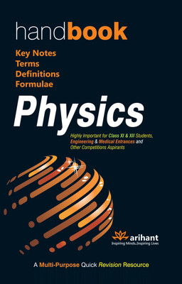 Handbook Physics(English, Paperback, Bhatnagar Nipendra)