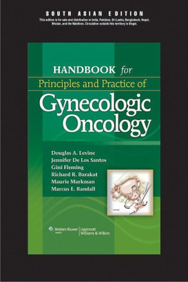Handbook for Principles and Practice of Gynecologic Oncology(English, Paperback, Levine Douglas A.)