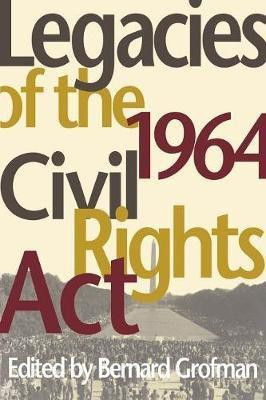 Legacies of the 1964 Civil Rights Act(English, Paperback, unknown)