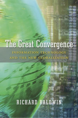 The Great Convergence(English, Hardcover, Baldwin Richard)