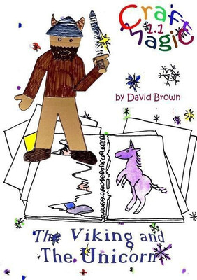 The Viking and the Unicorn(English, Paperback, Brown David)