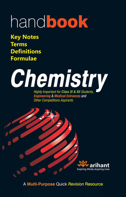 Handbook Chemistry(Class - 11th and 12th)