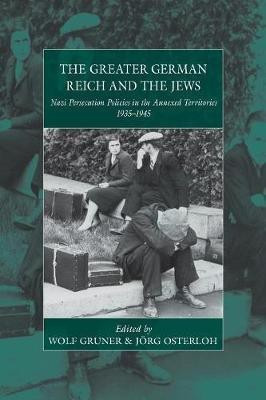 The Greater German Reich and the Jews(English, Paperback, unknown)