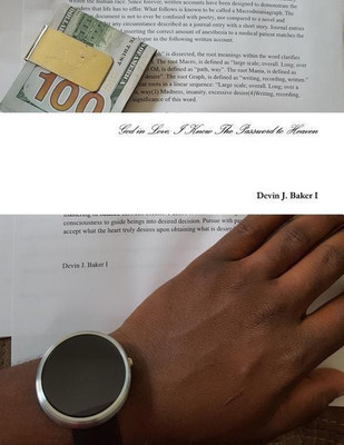 God in Love; I Know the Password to Heaven(English, Paperback, Baker I Devin J.)