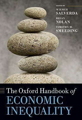 The Oxford Handbook of Economic Inequality(English, Paperback, unknown)