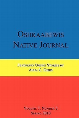 Oshkaabewis Native Journal (Vol. 7, No. 2)(English, Paperback, Treuer Anton)