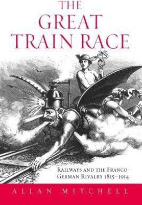The Great Train Race(English, Paperback, Mitchell Allan)