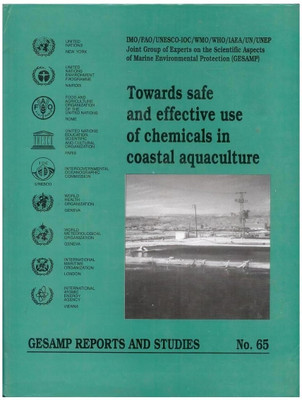 Towards Safe and Efective Use of Chemicals in Coastal Aquaculture(English, Hardcover, unknown)