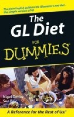 The GL Diet For Dummies(English, Paperback, Denby Nigel)