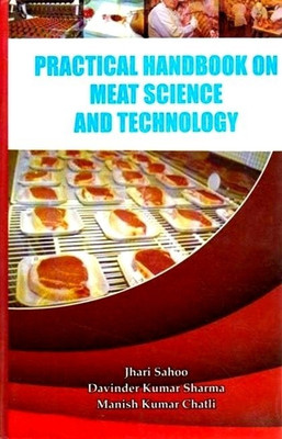 Practical Handbook on Meat Science(English, Hardcover, Sahoo Jhari)