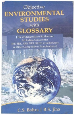 Objective Environmental Studies with Glossary(English, Hardcover, unknown)