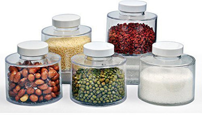 CPEX Spice Set Plastic(5 Piece)