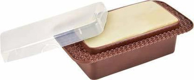 shivdooti Plastic Utility Container  - 500 ml(Brown)
