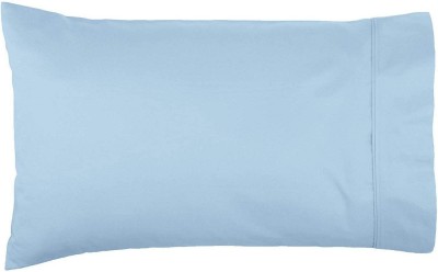 CCWB Plain Pillows Cover(Pack of 2, 68.58 cm*45.72 cm, Blue)
