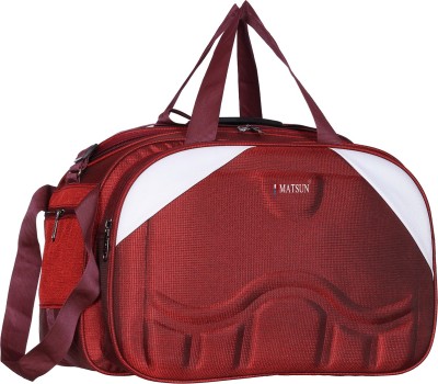 Matsun (Expandable) Luggage bag Duffle bag Travel bag Duffel With Wheels (Strolley)