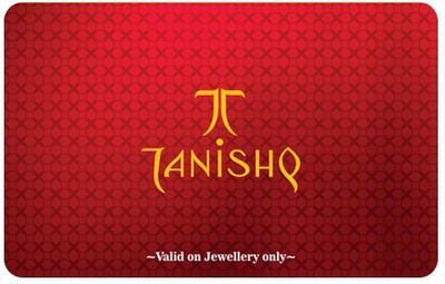 TANISHQ Gold Jewellery Digital Gift Card