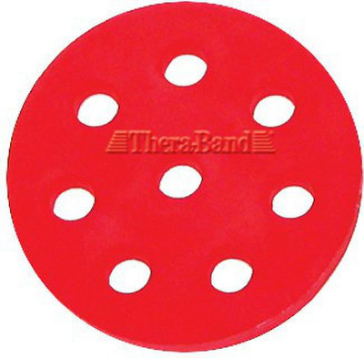 Theraband Xtrainer Hand Grip/Fitness Grip(Red)