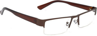 Redleaf Half Rim (+1.25) Rectangle Reading Glasses(50 mm)