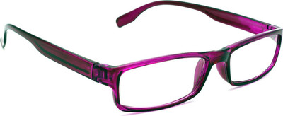 Redleaf Full Rim (+2.00) Rectangle Reading Glasses(52 mm)