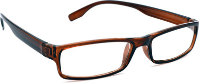 Redleaf Full Rim (+3.00) Rectangle Reading Glasses(52 mm)