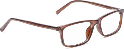 specsmakers Full Rim Rectangle Frame(51 mm)