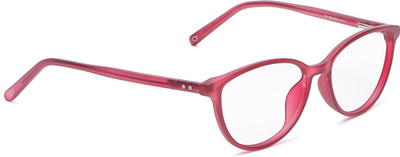 specsmakers Full Rim Cat-eyed Frame(50 mm)